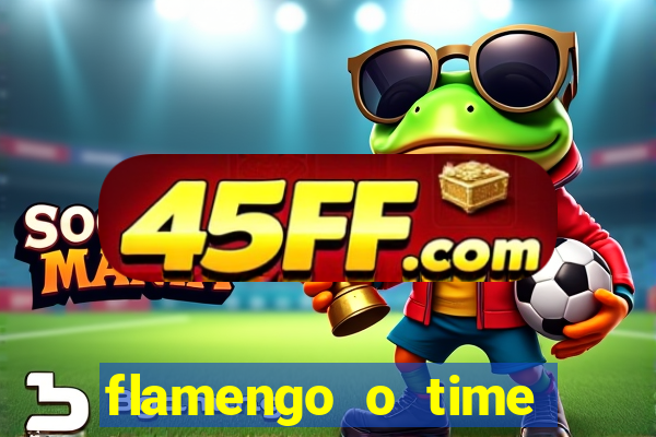 flamengo o time mais ajudado pela arbitragem
